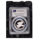 2015-P Australian Wedge tailed Eagle $1