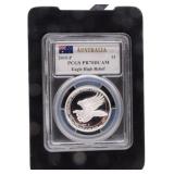 Lot of 10 - 2015-P Austrailia Wedge tailed Eagle