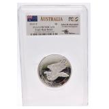 2015-P Australian Wedge tailed Eagle $8