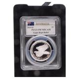Lot of 10 - 2015-P Austrailia Wedge tailed Eagle