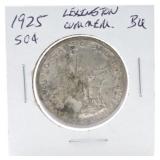 1925 Lexington - Concord half, BU
