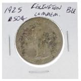 1925 Lexington - Concord half, BU