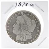 1878-CC Morgan