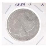 1886-S Morgan