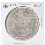 1883-CC Morgan BU