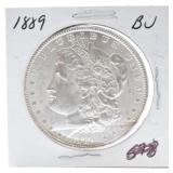 1889 Morgan BU