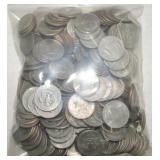 Bag of 300 Kennedy halves