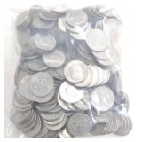 Bag of 300 Kennedy halves