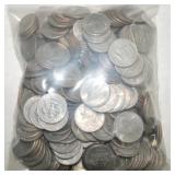 Bag of 300 Kennedy halves
