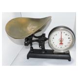 Penn Scale Mfg hardware scales, one Penn Scale Mfg hardware scales, one