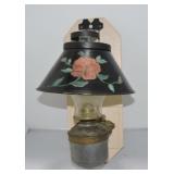 Railroad wall mounted caboose lantern Railroad wall mounted caboose lantern