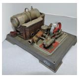 Wilesco steam engine Wilesco steam engine