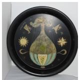 MCM metal tray, 16 1/2" MCM metal tray, 16 1/2"