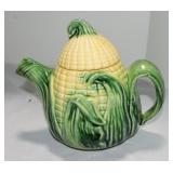 Corn teapot Corn teapot