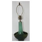 MCM pottery table lamp MCM pottery table lamp