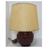Table lamp Table lamp