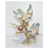 Rosenthal bird figure, 11" Rosenthal bird figure, 11"