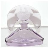 Amethyst perfume bottle Amethyst perfume bottle