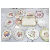 Lot of assorted ceramic items, various condition Lot of assorted ceramic items, various condition