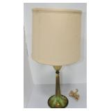 MCM pottery table lamp MCM pottery table lamp