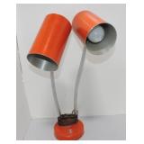 MCM double goose neck lamp MCM double goose neck lamp