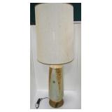 Leslie China pair of MCM table lamps Leslie China pair of MCM table lamps