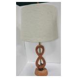 Pair of MCM table lamps Pair of MCM table lamps