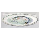Fish tray, 21" Fish tray, 21"
