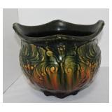 Blended glaze jardiniere Blended glaze jardiniere