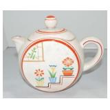 Japan teapot Japan teapot