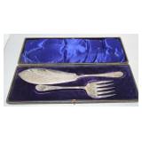 Fish serviing set Fish serviing set