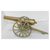 Brass cannon Brass cannon