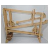 Wooden marble game Wooden marble game