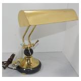 Brass organ/desk lamp Brass organ/desk lamp