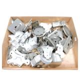 Box of cookie cutters Box of cookie cutters