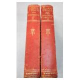 2 Mark Twain books,  2 Mark Twain books,