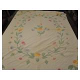 Antique quilt, 90"x78" Antique quilt, 90"x78"