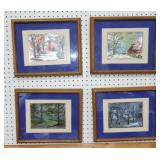 Four seasons foil pictures Four seasons foil pictures