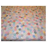 Antique quilt/comforter, 72"x78" Antique quilt/comforter, 72"x78"