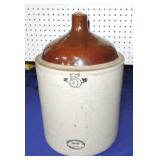 Western Stoneware 5 gallon crock jug Western Stoneware 5 gallon crock jug