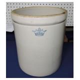 6 gallon crock 6 gallon crock