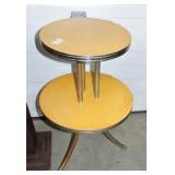 MCM two tier table MCM two tier table