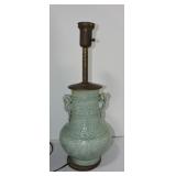 Oriental table lamp Oriental table lamp