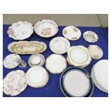 Lot of assorted china & porcelain, various Lot of assorted china & porcelain, various