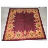 Early table cloth, 57" Early table cloth, 57"