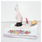 Lady ashtray Lady ashtray