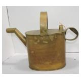 Brass watering can Brass watering can