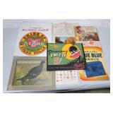 Lot of advertising items Lot of advertising items