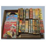 Lot of Better Little Books - Roy Rogers, Red