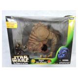 Star Wars Rancor and Luke Skywalker, NIB